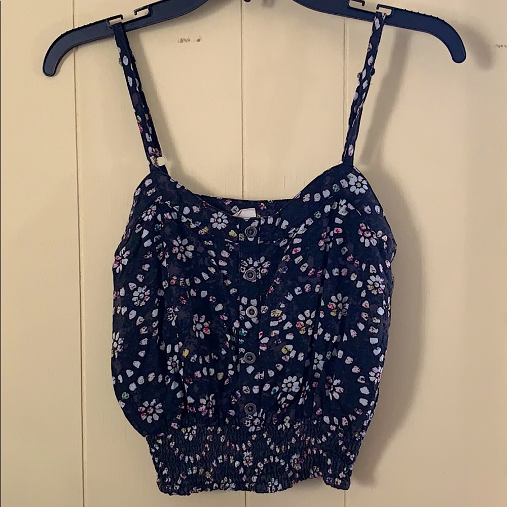 Pacsun crop top